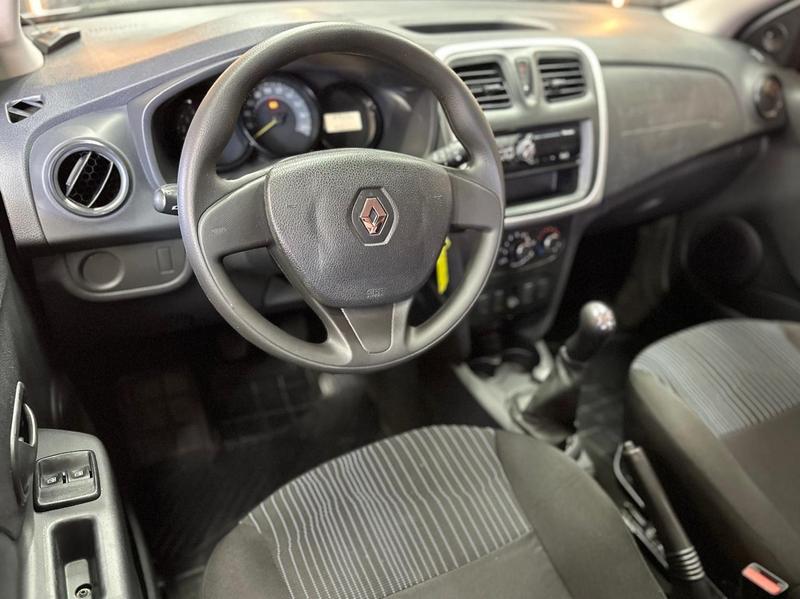 Renault Sandero Auth 1.0 - foto 5