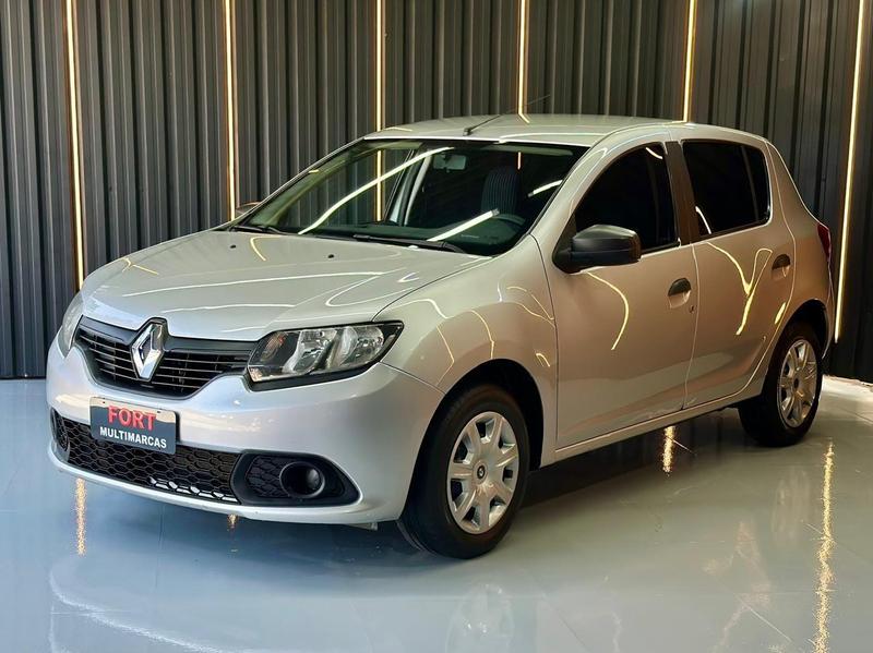 Renault Sandero 2018 à venda