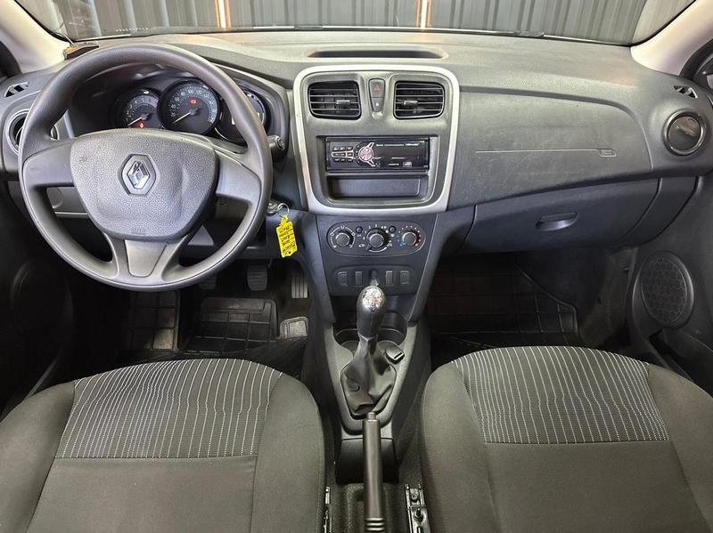 Renault Sandero Auth 1.0 - foto 6