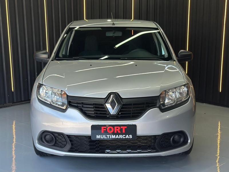 Renault Sandero Auth 1.0 - foto 2