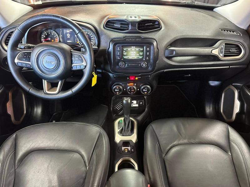 Jeep Renegade Longitude 1.8 4X2 Flex 16V Aut. - foto 6