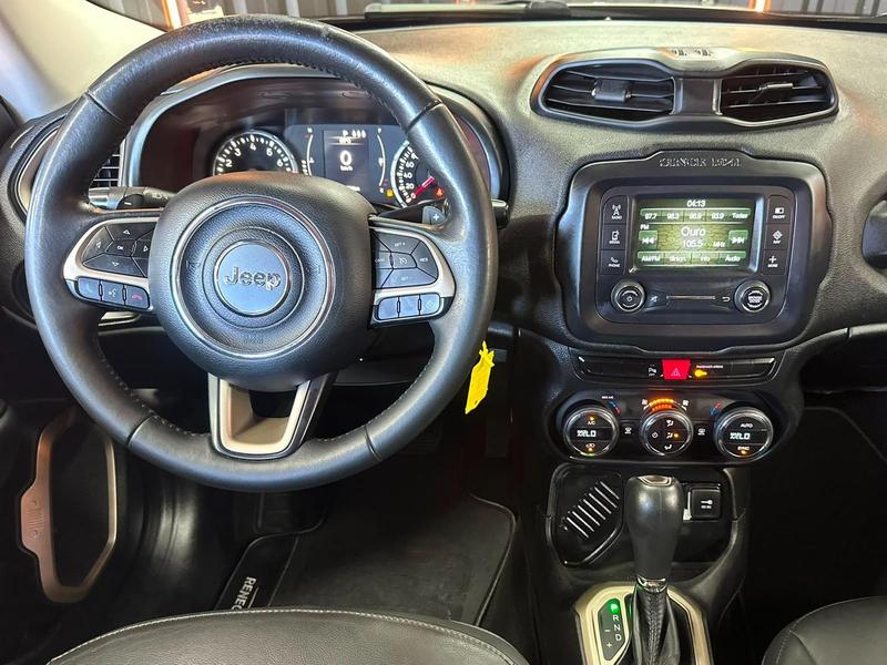 Jeep Renegade Longitude 1.8 4X2 Flex 16V Aut. - foto 7
