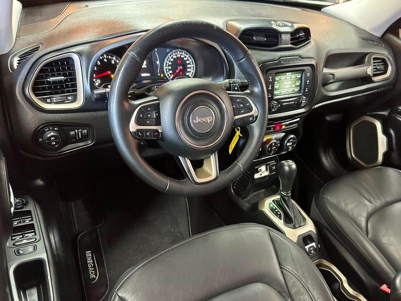 Jeep Renegade Longitude 1.8 4X2 Flex 16V Aut. - foto 5
