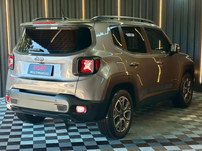 Jeep Renegade Longitude 1.8 4X2 Flex 16V Aut. - foto 4