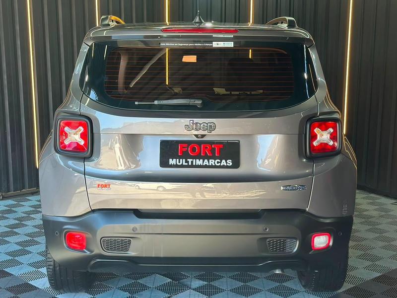 Jeep Renegade Longitude 1.8 4X2 Flex 16V Aut. - foto 3