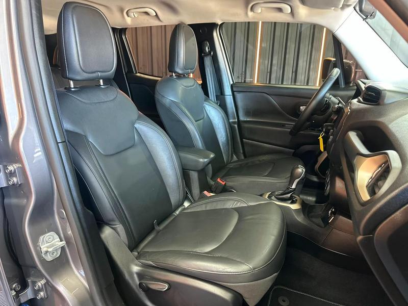 Jeep Renegade Longitude 1.8 4X2 Flex 16V Aut. - foto 10