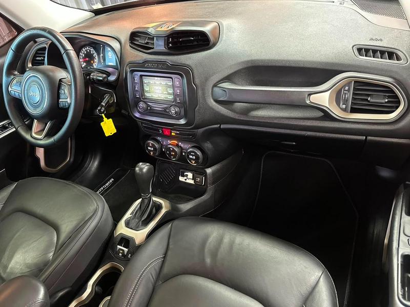 Jeep Renegade Longitude 1.8 4X2 Flex 16V Aut. - foto 9