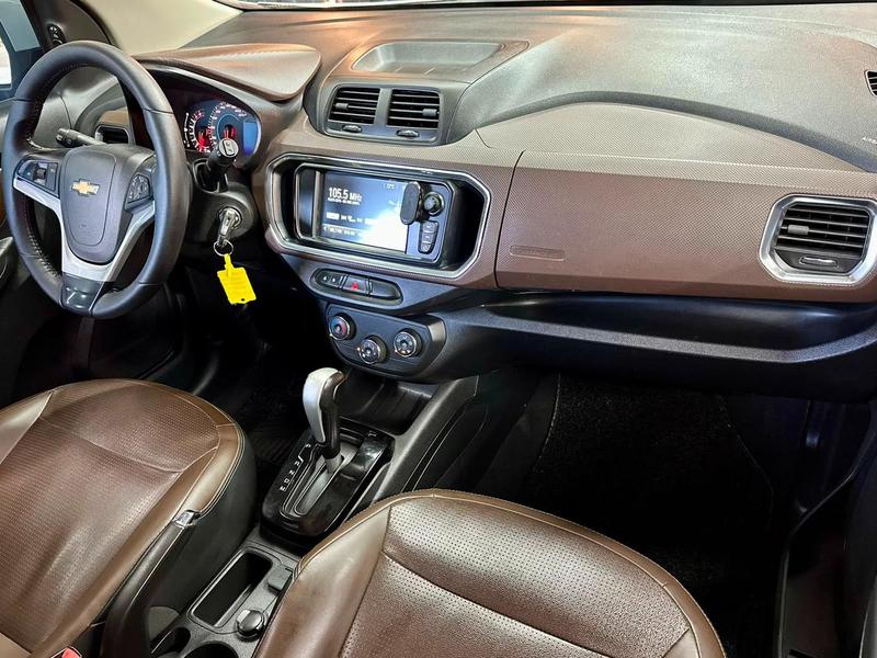 Chevrolet Spin 1.8 At LTZ - foto 9
