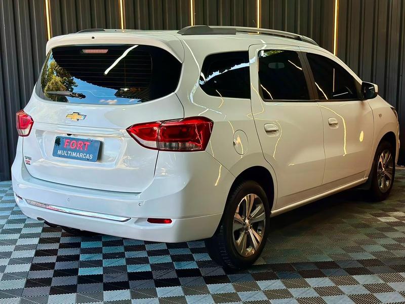 Chevrolet Spin 1.8 At LTZ - foto 3