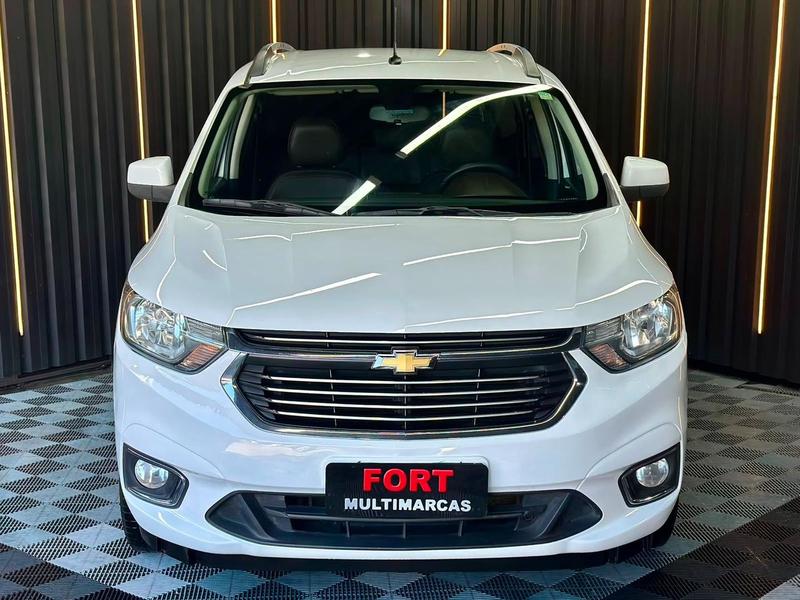 Chevrolet Spin 1.8 At LTZ - foto 2