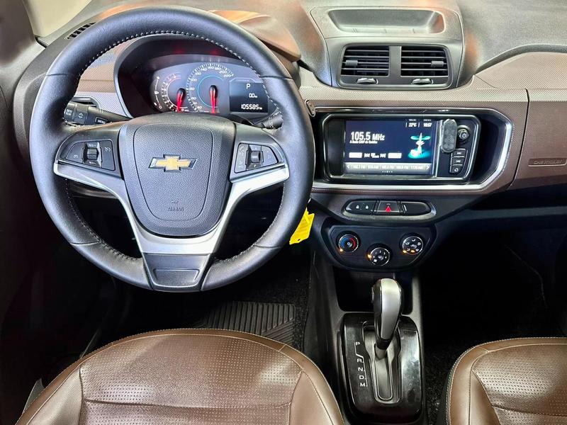 Chevrolet Spin 1.8 At LTZ - foto 7