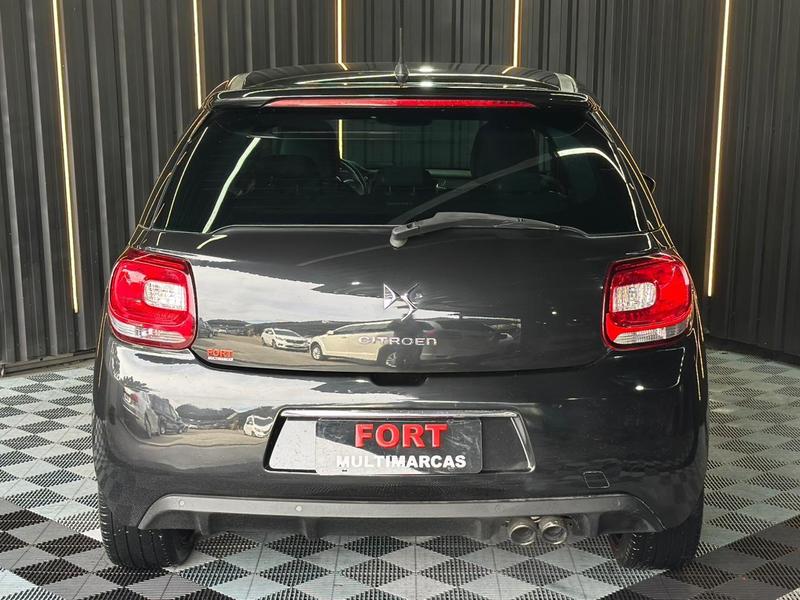 Citroën Ds3 Turbo 165m6 - foto 4