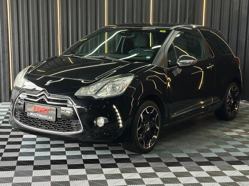 CITROEN DS3 TURBO165M6