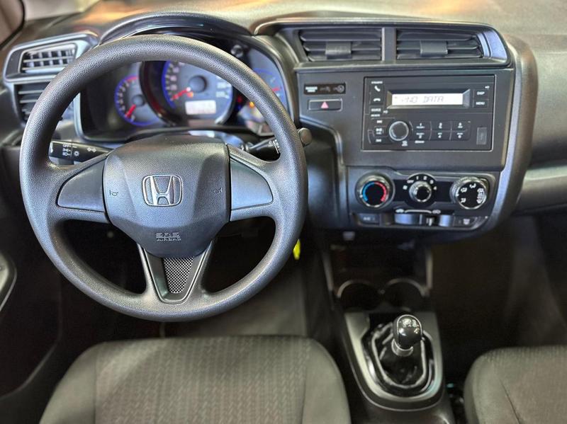 Honda Fit 1.5 Dx Flex 4P Manual - foto 7