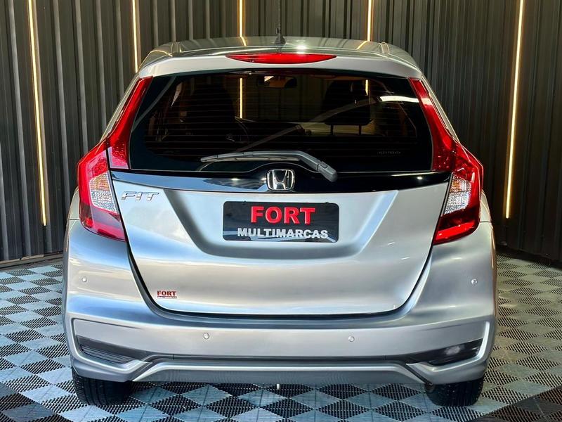 Honda Fit 1.5 Dx Flex 4P Manual - foto 4