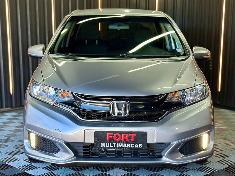 Honda Fit 1.5 Dx Flex 4P Manual - foto 2
