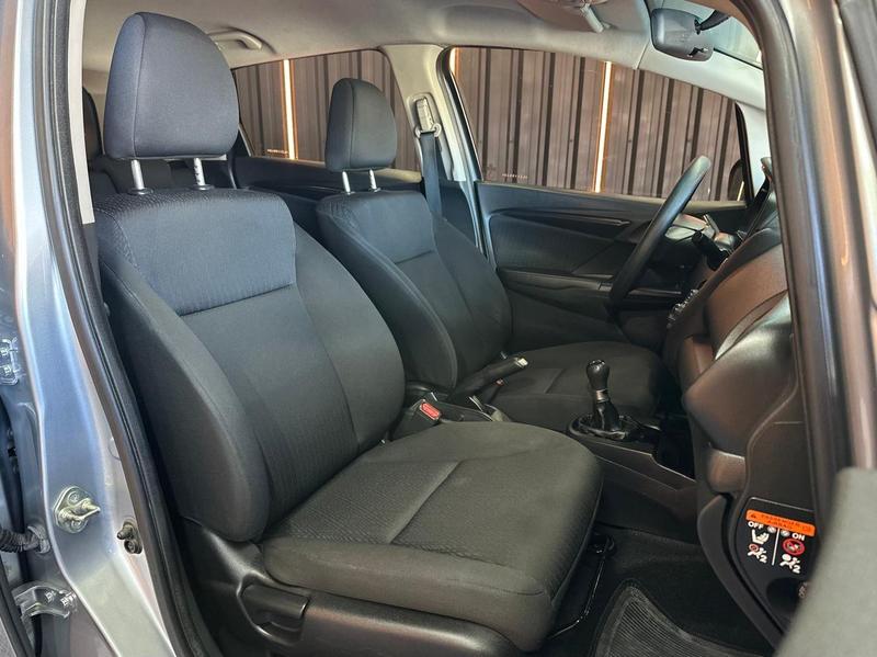 Honda Fit 1.5 Dx Flex 4P Manual - foto 10