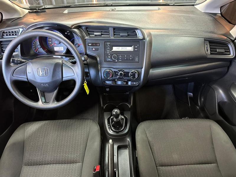 Honda Fit 1.5 Dx Flex 4P Manual - foto 6