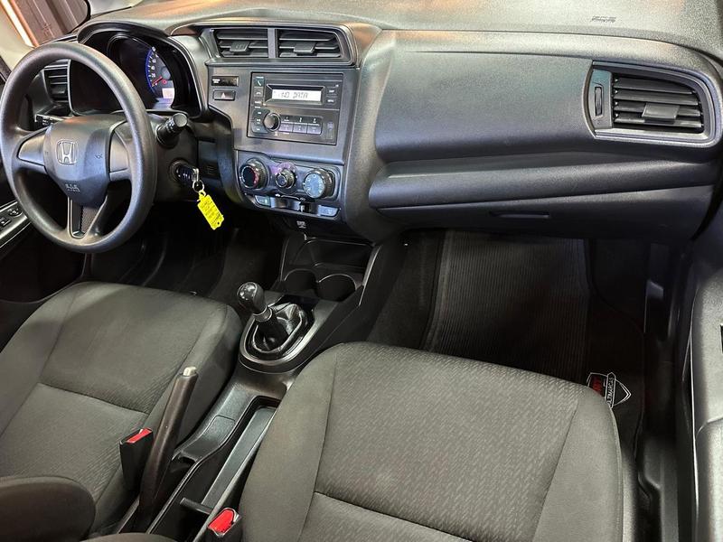 Honda Fit 1.5 Dx Flex 4P Manual - foto 9