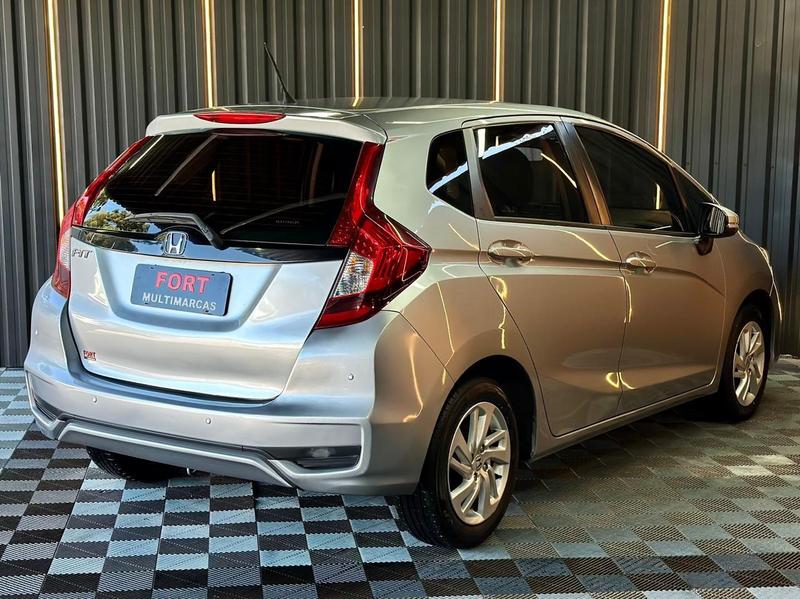 Honda Fit 1.5 Dx Flex 4P Manual - foto 3