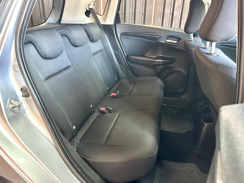 Honda Fit 1.5 Dx Flex 4P Manual - foto 11