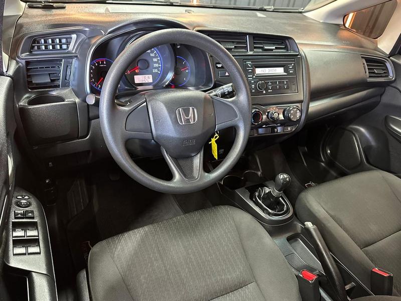 Honda Fit 1.5 Dx Flex 4P Manual - foto 5