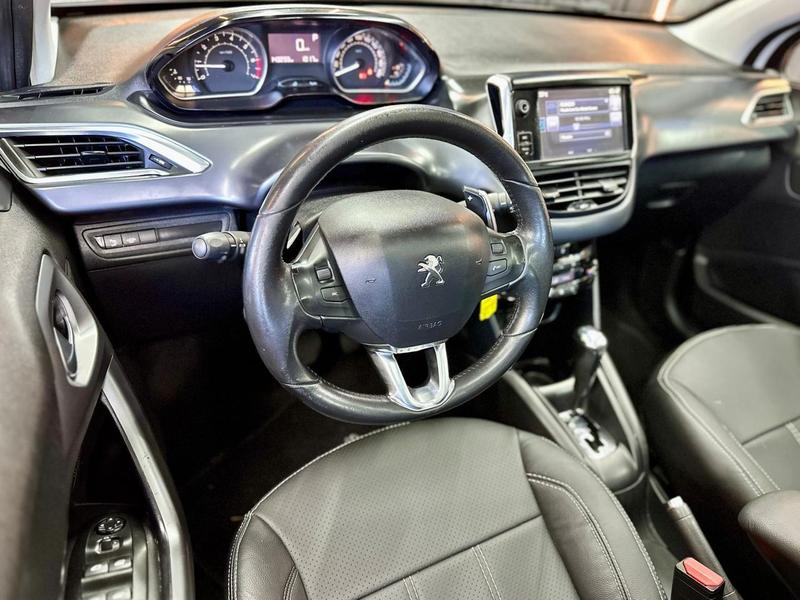 Peugeot 208 Griffe 1.6 Flex 16V 5P Automático - foto 5