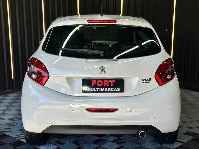Peugeot 208 Griffe 1.6 Flex 16V 5P Automático - foto 4