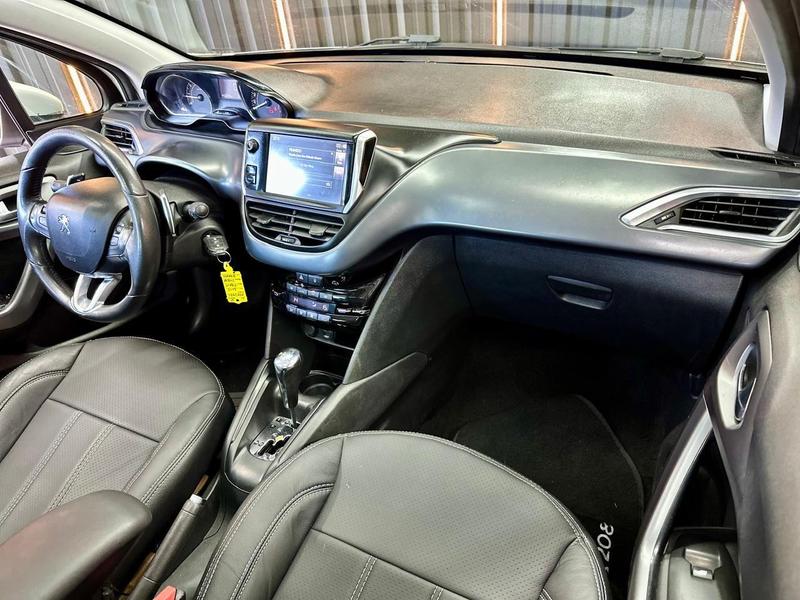 Peugeot 208 Griffe 1.6 Flex 16V 5P Automático - foto 9