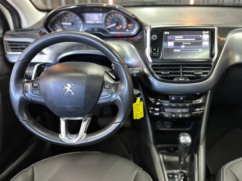 Peugeot 208 Griffe 1.6 Flex 16V 5P Automático - foto 7