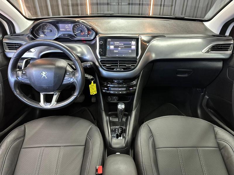 Peugeot 208 Griffe 1.6 Flex 16V 5P Automático - foto 6