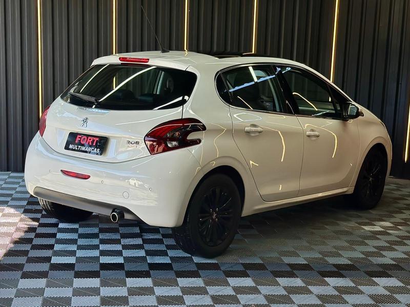 Peugeot 208 Griffe 1.6 Flex 16V 5P Automático - foto 3
