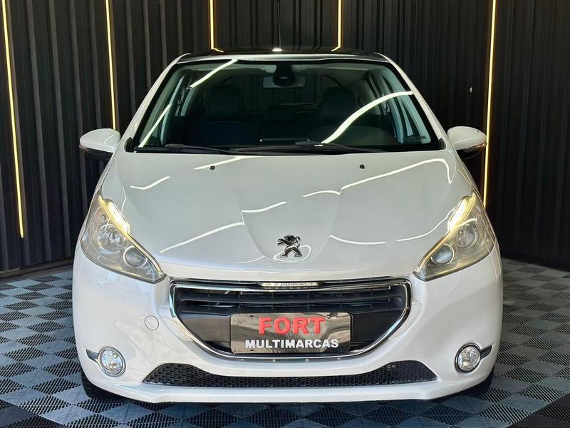 Peugeot 208 Griffe 1.6 Flex 16V 5P Automático - foto 2