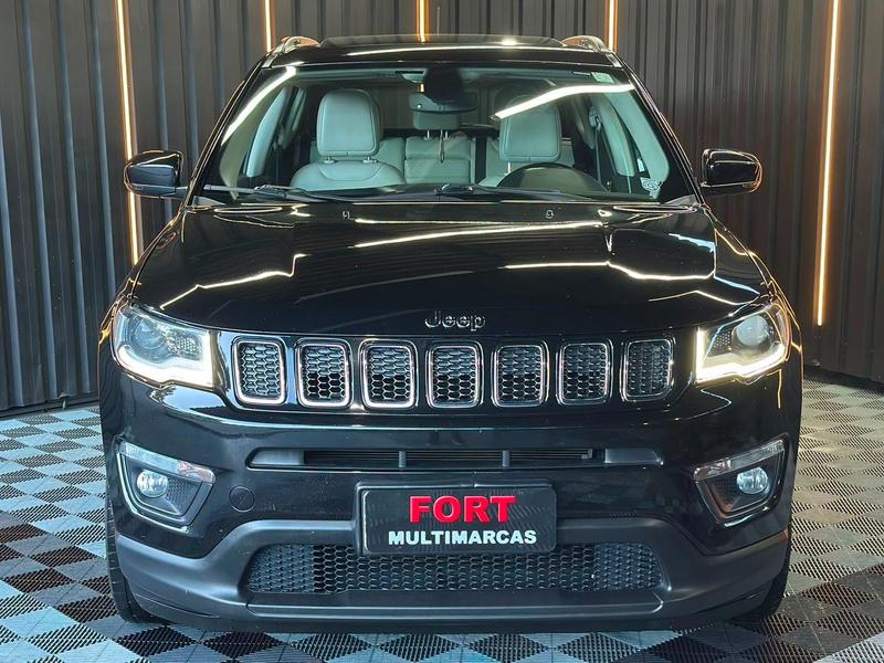 Jeep Compass Longitude 2.0 4X2 Flex 16V Automático - foto 2