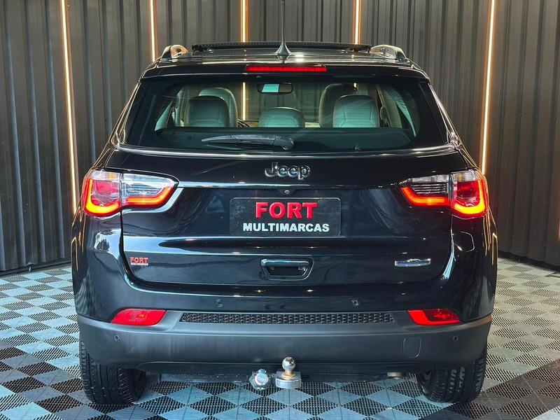 Jeep Compass Longitude 2.0 4X2 Flex 16V Automático - foto 4