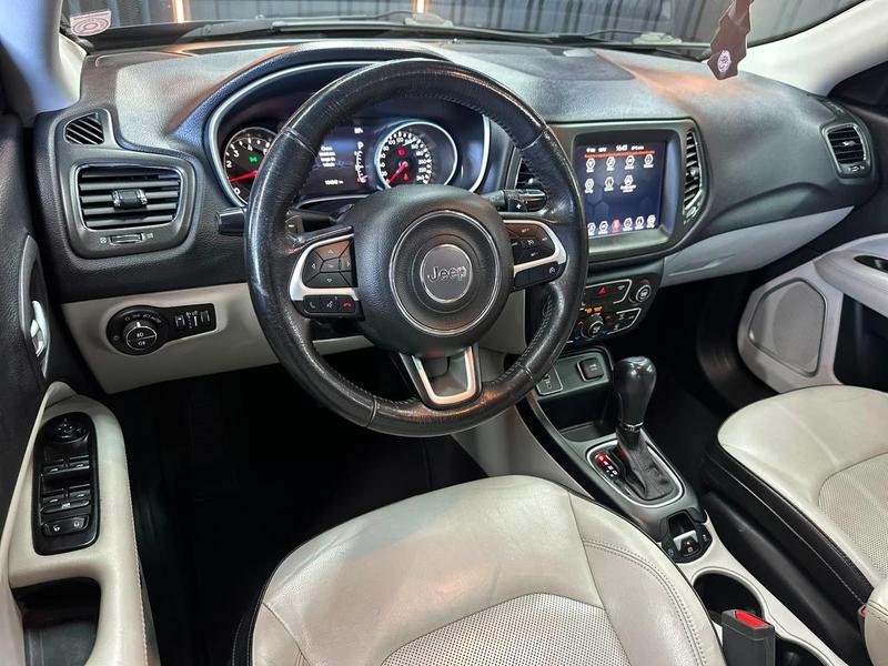 Jeep Compass Longitude 2.0 4X2 Flex 16V Automático - foto 5