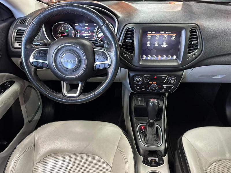 Jeep Compass Longitude 2.0 4X2 Flex 16V Automático - foto 7