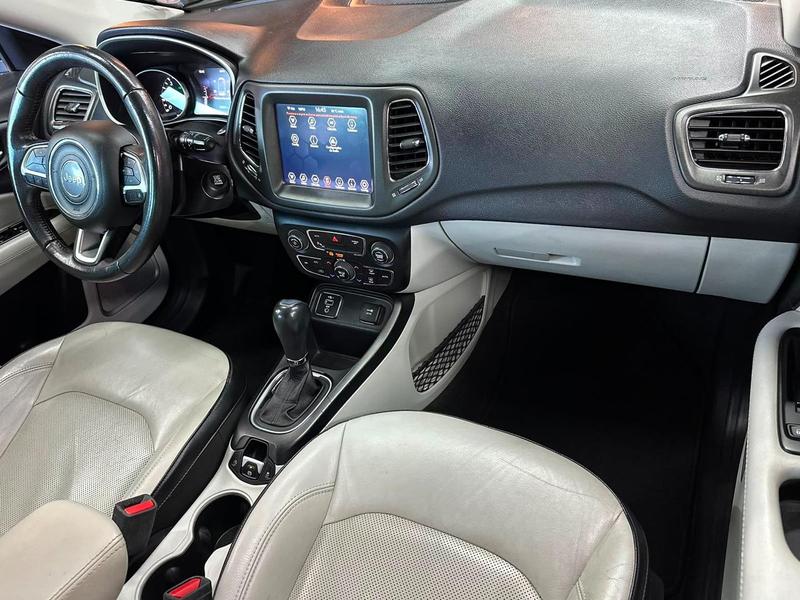 Jeep Compass Longitude 2.0 4X2 Flex 16V Automático - foto 9