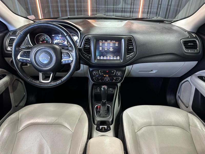 Jeep Compass Longitude 2.0 4X2 Flex 16V Automático - foto 6