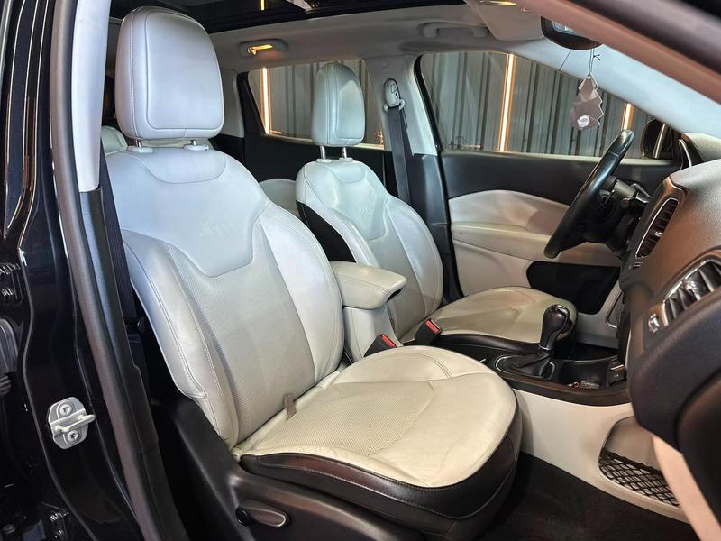 Jeep Compass Longitude 2.0 4X2 Flex 16V Automático - foto 12