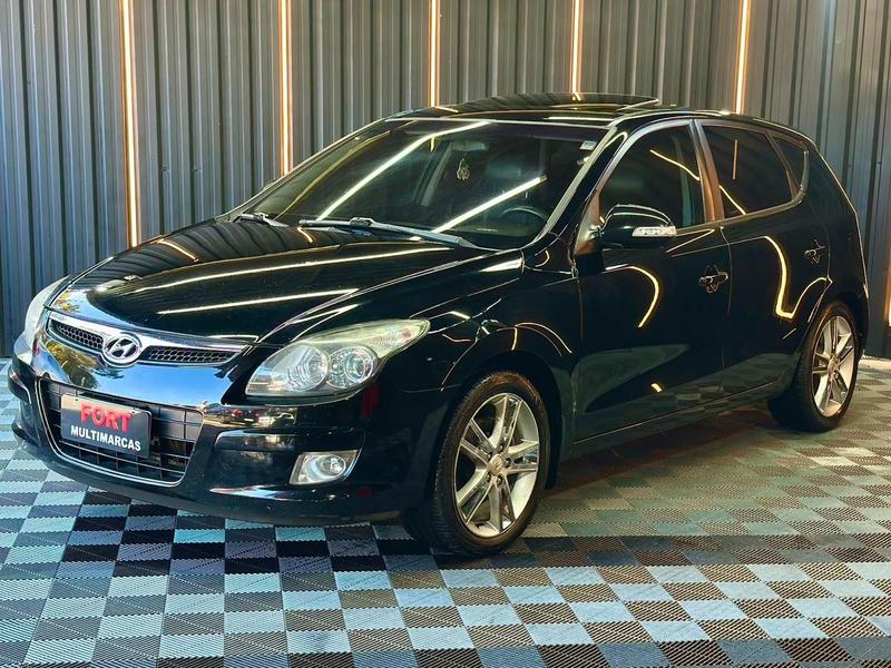 HYUNDAI I30 2.0 16V 145CV 5P AUT.