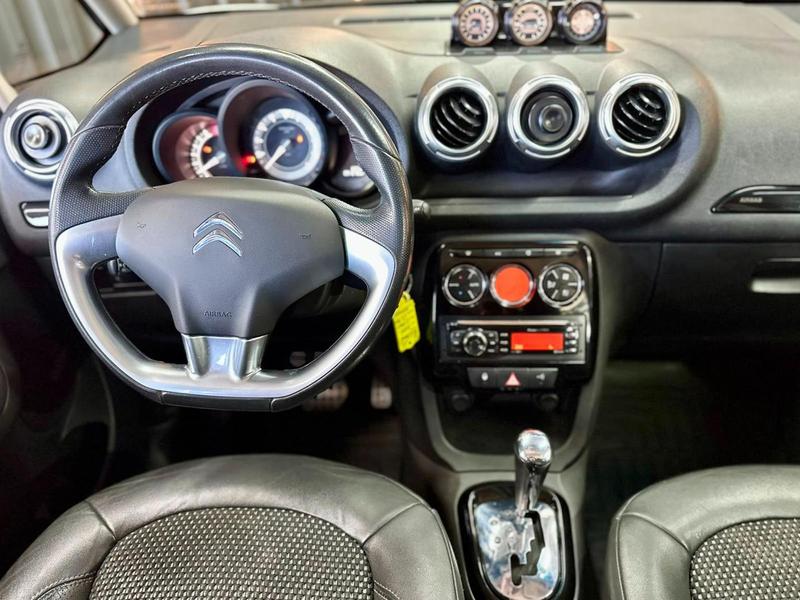 Citroën C3 Exclusive 1.6 16V Flex Automático - foto 7