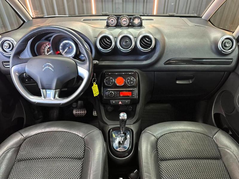 Citroën C3 Exclusive 1.6 16V Flex Automático - foto 6