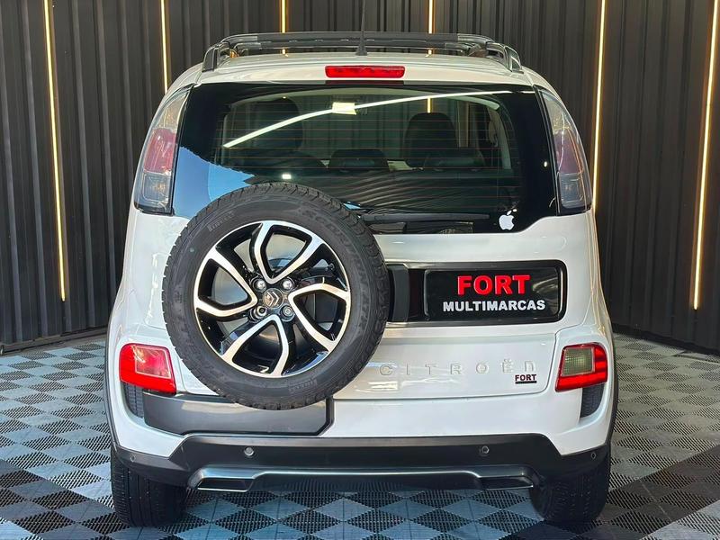 Citroën C3 Exclusive 1.6 16V Flex Automático - foto 4