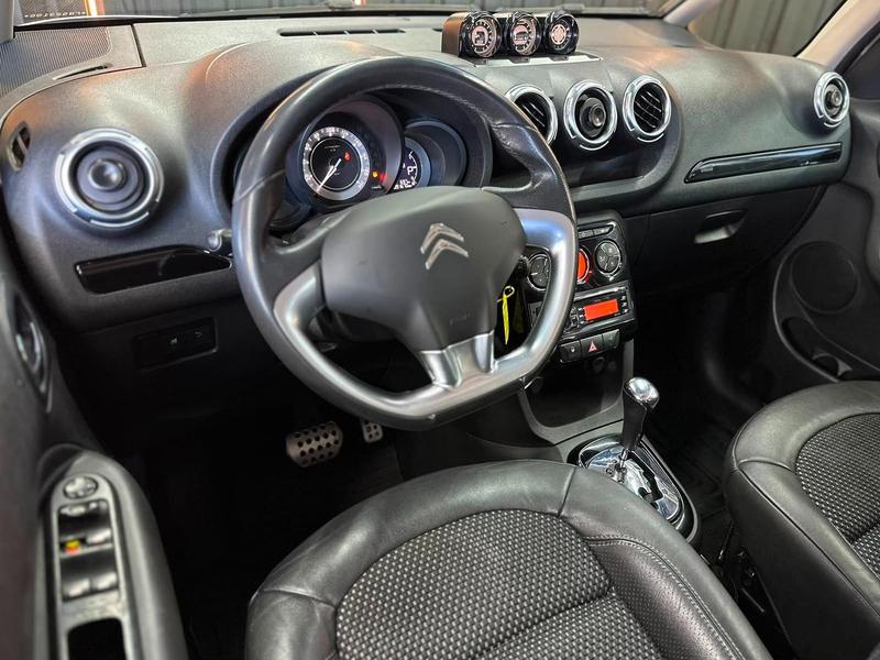 Citroën C3 Exclusive 1.6 16V Flex Automático - foto 5