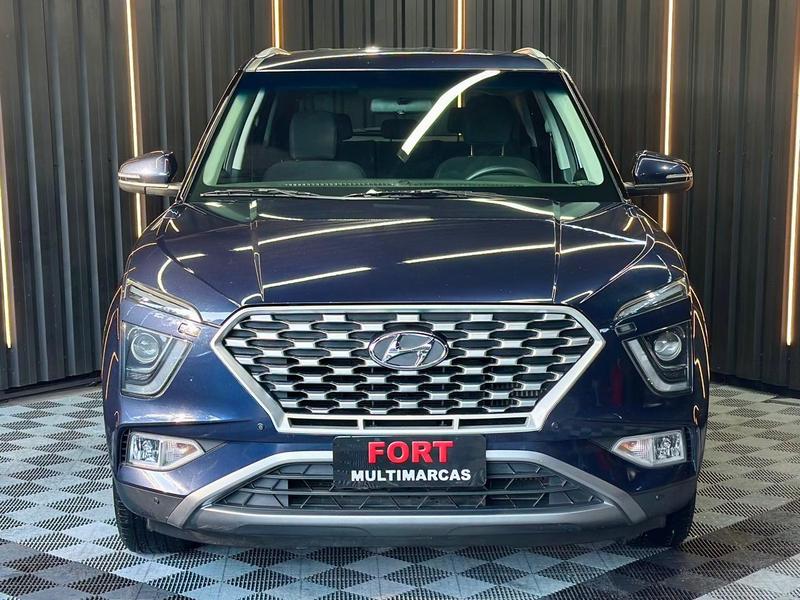 Hyundai Creta 1.0 TGDI At6 Limited - foto 2