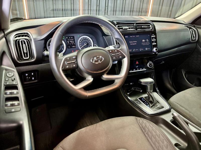 Hyundai Creta 1.0 TGDI At6 Limited - foto 5