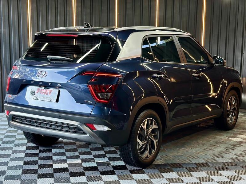 Hyundai Creta 1.0 TGDI At6 Limited - foto 3