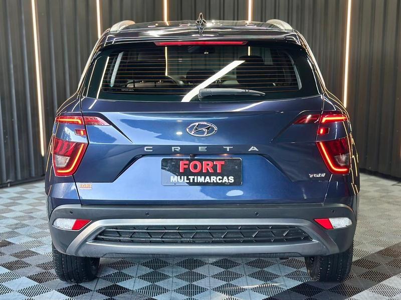 Hyundai Creta 1.0 TGDI At6 Limited - foto 4