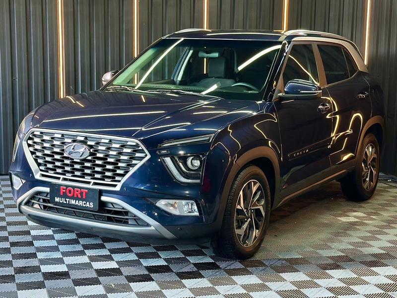 HYUNDAI CRETA 1.0 TGDI AT6 LIMITED